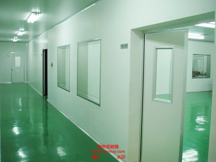 无尘车间建设
