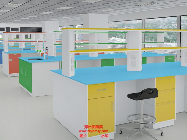 理化实验室建设