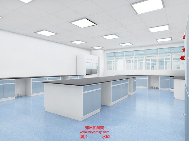 检测实验室设计