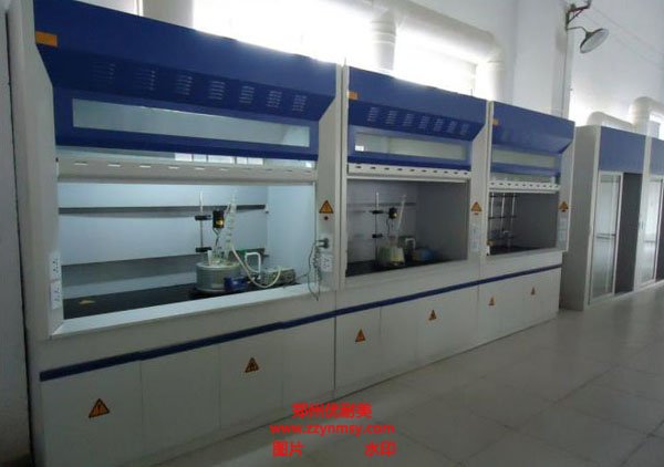 实验室排风系统通风柜