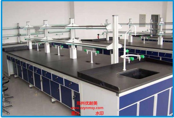实验室建设实验台图片