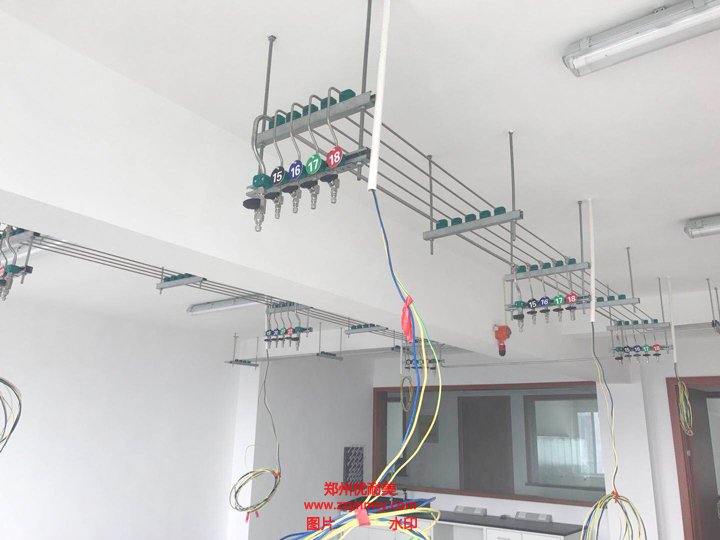 实验室建设规划气路工程