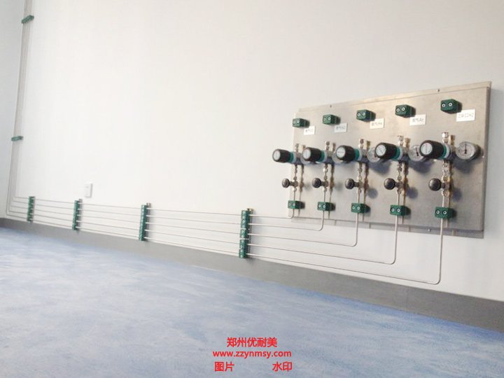 实验室气路系统