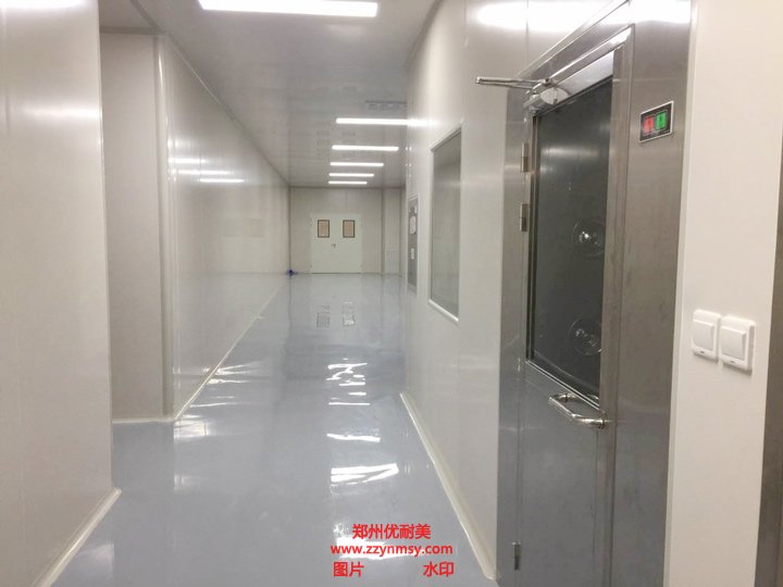 洁净室实验室设计