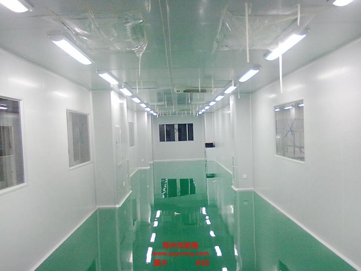 洁净室规划设计装修